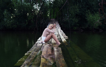 Картинка девушки -unsort+ блондинки фон взгляд девушка