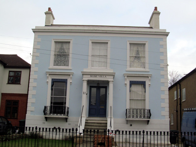 Обои картинки фото города, - здания,  дома, вилла