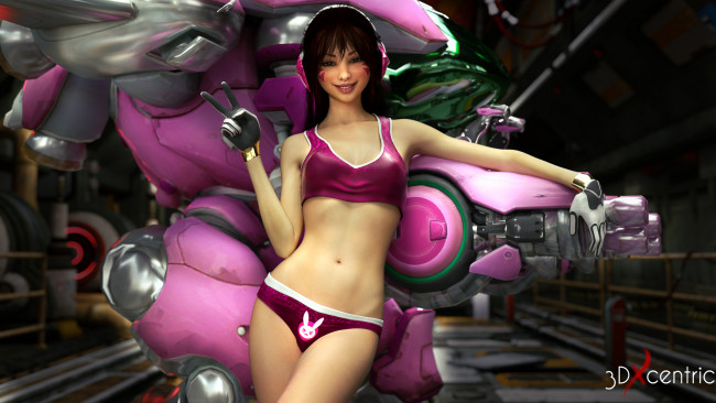 Обои картинки фото 3д графика, люди , people, фон, взгляд, девушка