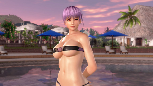 Обои картинки фото 3д графика, люди , people, фон, взгляд, девушка