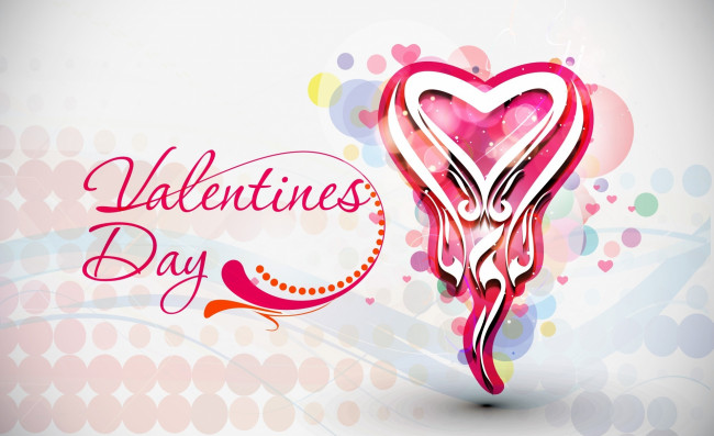 Обои картинки фото праздничные, день святого валентина,  сердечки,  любовь, сердечки, фон