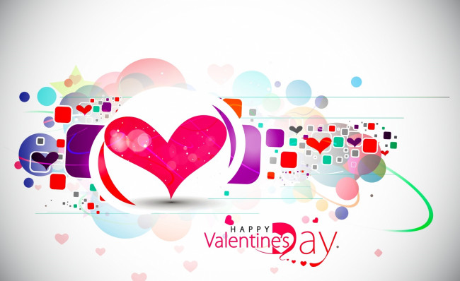 Обои картинки фото праздничные, день святого валентина,  сердечки,  любовь, фон, сердечки