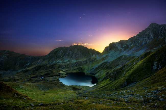 Обои картинки фото природа, горы