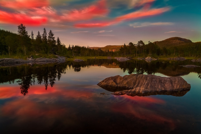 Обои картинки фото природа, восходы, закаты, без, комментариев