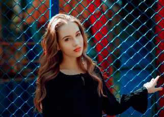 Картинка девушка девушки -unsort+ брюнетки темноволосые модель