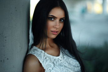 Картинка девушка девушки -unsort+ лица +портреты модель darina+prikhodko darina+maks