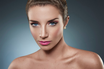 Картинка девушка девушки -unsort+ лица +портреты модель