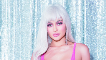 Картинка kylie+jenner+flaunt+2017 девушки kylie+jenner kylie jenner кайли дженнер блондинки модель flaunt magazine