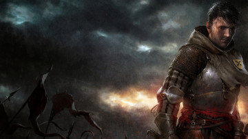 Картинка видео+игры kingdom+come +deliverance ролевая kingdom come deliverance action