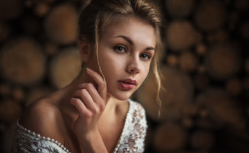 Картинка девушка девушки -unsort+ лица +портреты модель