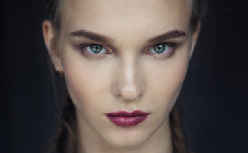 Картинка девушка девушки -unsort+ лица +портреты модель