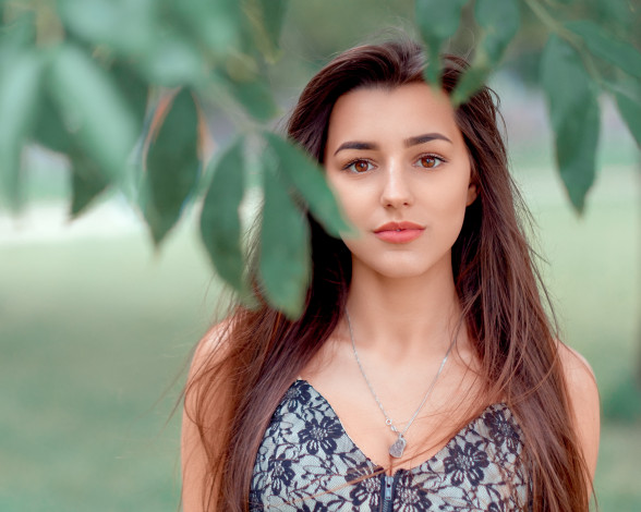 Обои картинки фото девушка, девушки, -unsort , брюнетки, темноволосые, модель