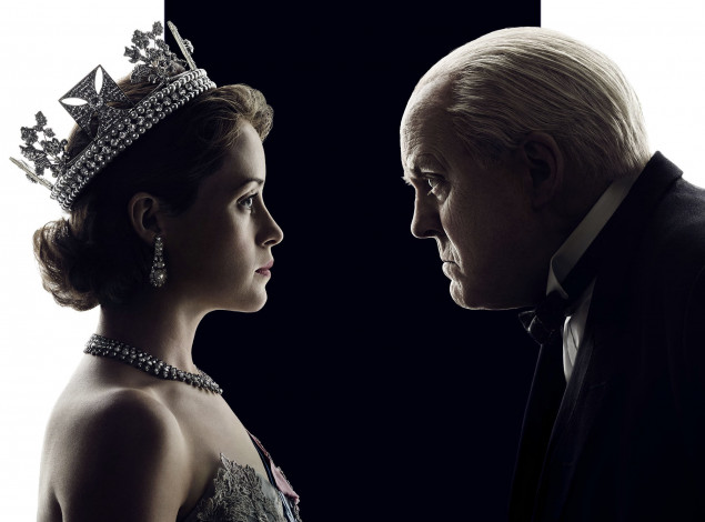 Обои картинки фото the crown, кино фильмы, the, crown