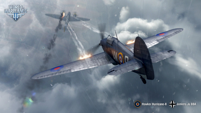 Обои картинки фото видео игры, world of warplanes, world, of, warplanes, action, онлайн, симулятор