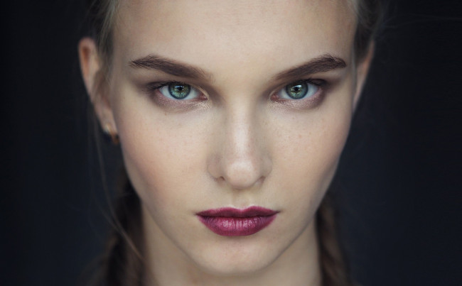 Обои картинки фото девушка, девушки, -unsort , лица,  портреты, модель