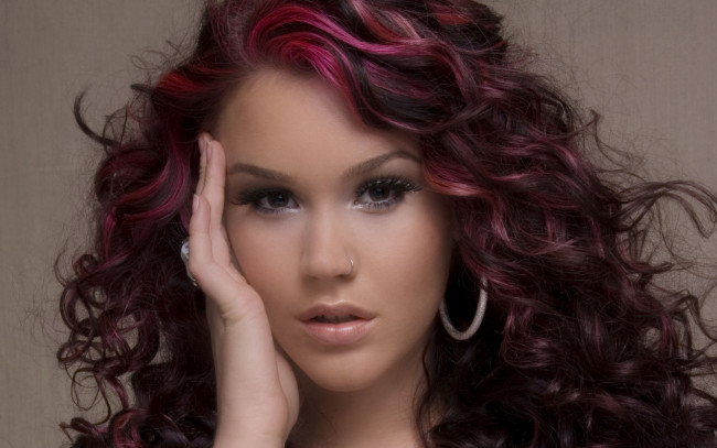 Обои картинки фото девушка, девушки, -unsort , лица,  портреты, модель