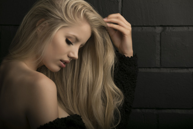 Обои картинки фото девушка, девушки, -unsort , лица,  портреты, модель