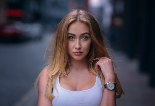 Обои картинки фото девушка, девушки, -unsort , блондинки,  светловолосые, модель