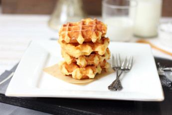 Картинка еда блины +оладьи вафли