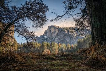 Картинка природа горы простор