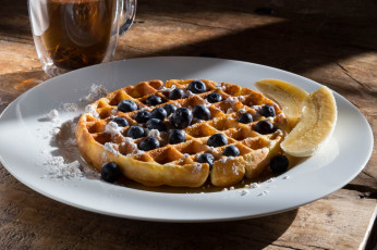 Картинка еда блины +оладьи вафли