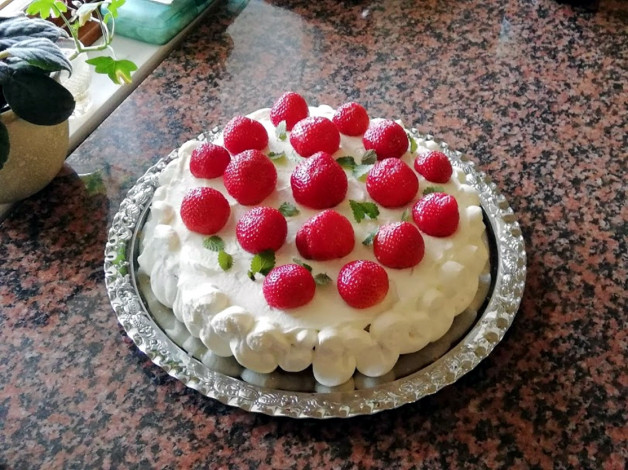 Обои картинки фото еда, торты, торт