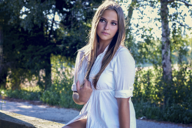 Обои картинки фото девушка, девушки, -unsort , блондинки,  светловолосые, модель