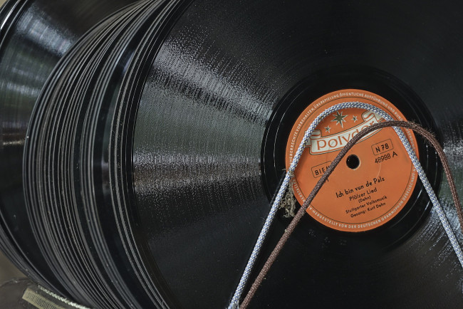 Обои картинки фото музыка, -другое, пластинка