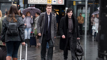 Картинка the+goldfinch+ 2019 кино+фильмы -unknown+ другое кадры из фильма энсел элгорт драма ansel elgort