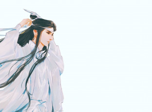 Картинка аниме mo+dao+zu+shi the untamed неукротимый повелитель чэньцин мосян тунсю mo dao zu shi магистр дьявольского культа