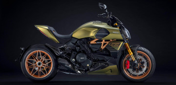 Картинка 2021+ducati+diavel+1260+lamborghini мотоциклы ducati 2021 diavel 1260 lamborghini вид сбоку профиль