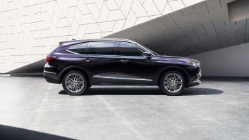 Картинка 2022+acura+mdx+advance автомобили acura кроссовер 2022 mdx advance роскошь внедорожник премиум класс
