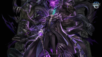 Картинка brown+dust видео+игры brown dust