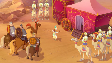 Картинка мультфильмы конь+юлий+и+большие+скачки конь юлий большие скачки 2020 персонаж