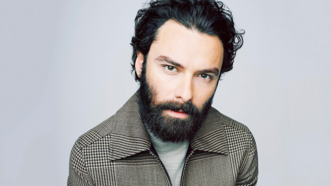 Обои картинки фото aidan turner, мужчины, - unsort, aidan, turner, борода, лицо