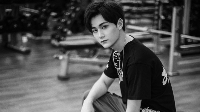 Обои картинки фото мужчины, ji li, цзи, ли, ji, li