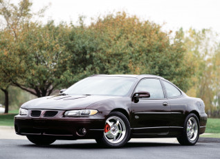 Картинка автомобили pontiac