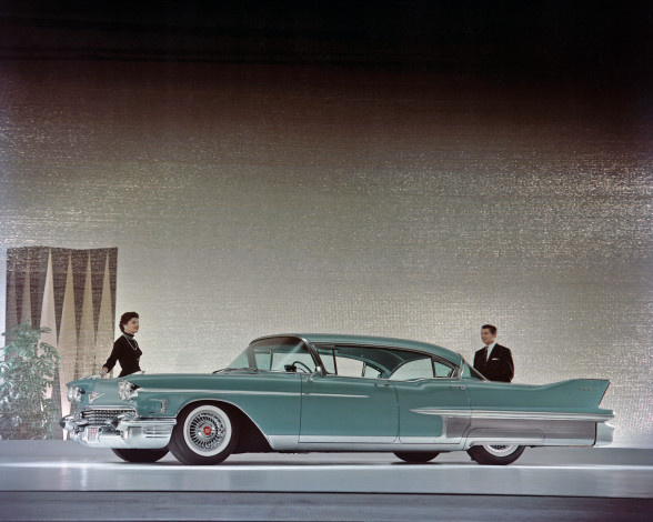 Обои картинки фото автомобили, cadillac