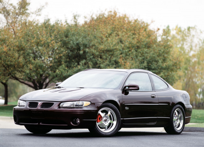 Обои картинки фото автомобили, pontiac