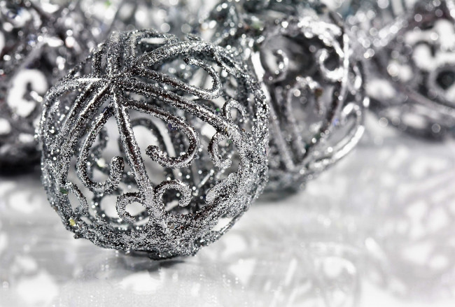 Обои картинки фото праздничные, украшения, шарики