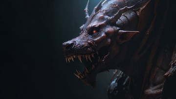 Картинка 3д+графика существа+ creatures нейросети графика нейроарт ai art нейронные сети рисунки нейро искусство