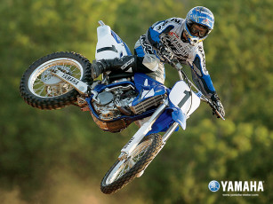 Картинка cross мотоциклы yamaha