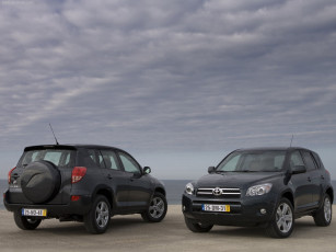 Картинка 2006 toyota rav4 автомобили