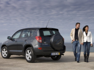 Картинка 2006 toyota rav4 автомобили