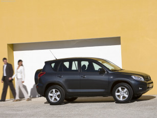Картинка 2006 toyota rav4 автомобили