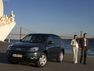 Картинка 2006 toyota rav4 автомобили