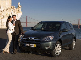 Картинка 2006 toyota rav4 автомобили