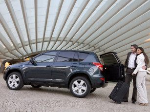 Картинка 2006 toyota rav4 автомобили