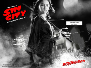 Картинка devon aoki as miho кино фильмы sin city