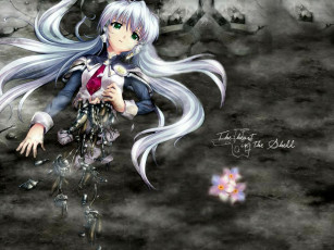 Картинка divers44 аниме planetarian